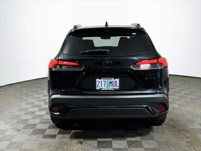 2024 Toyota Corolla Cross Hybrid XSE