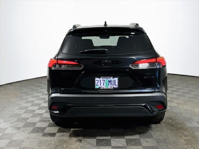 2024 Toyota Corolla Cross Hybrid XSE