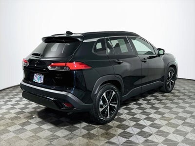 2024 Toyota Corolla Cross Hybrid XSE