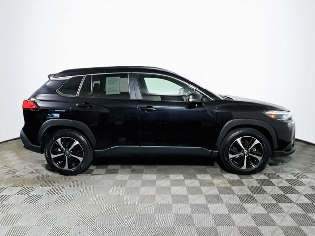 2024 Toyota Corolla Cross Hybrid XSE