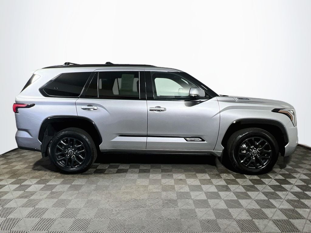 2023 Toyota Sequoia Platinum