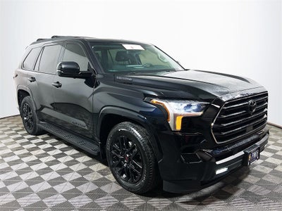 2024 Toyota Sequoia SR5