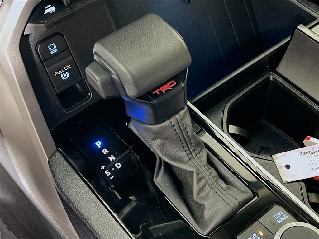 2024 Toyota Sequoia SR5