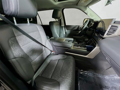 2024 Toyota Sequoia SR5