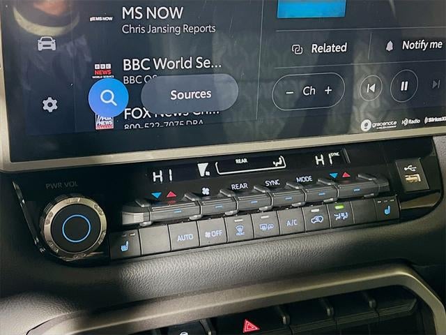 2024 Toyota Sequoia SR5