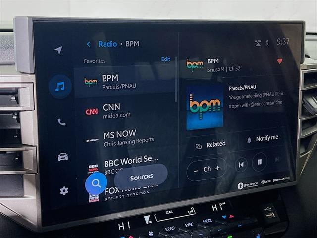 2024 Toyota Sequoia SR5