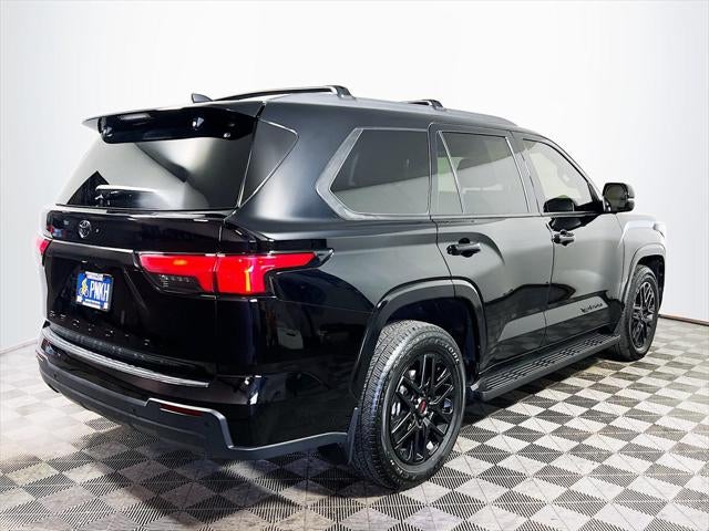 2024 Toyota Sequoia SR5