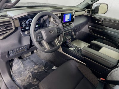 2025 Toyota Sequoia SR5