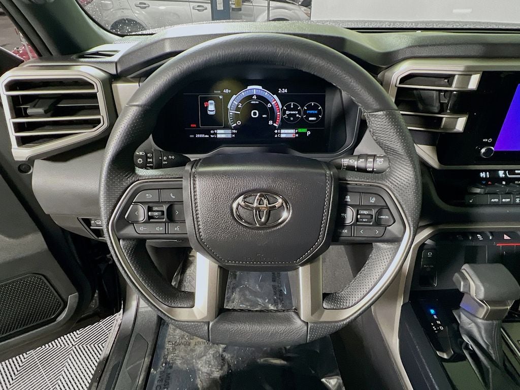 2025 Toyota Sequoia SR5