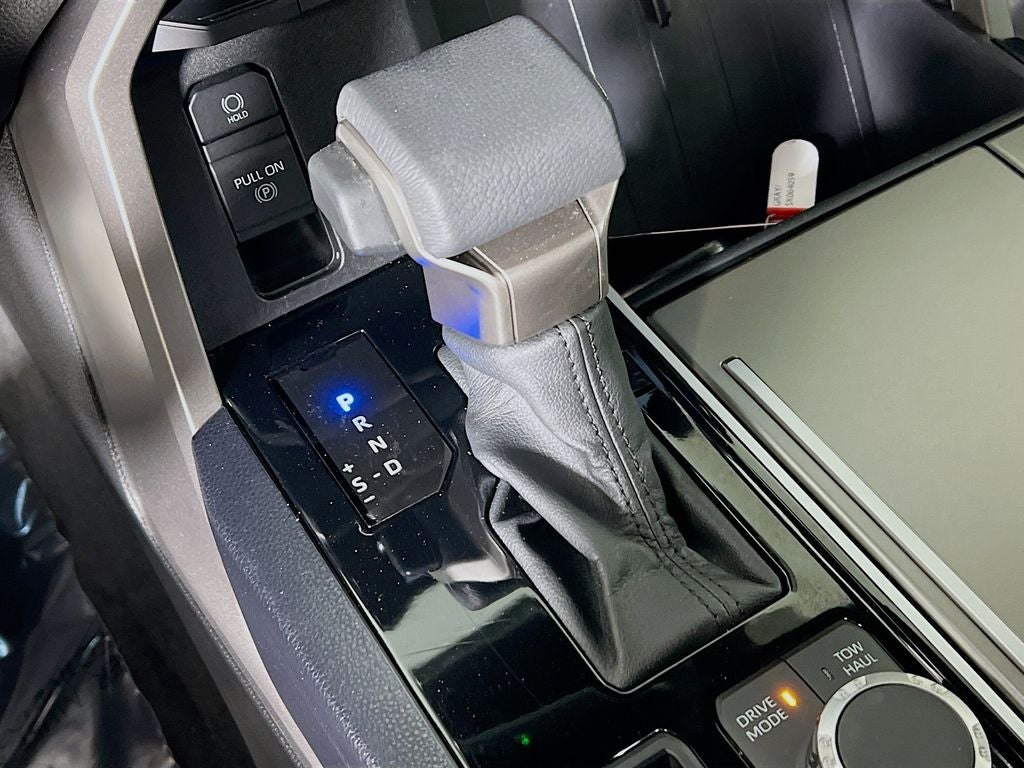 2025 Toyota Sequoia SR5