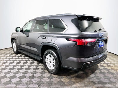 2025 Toyota Sequoia SR5