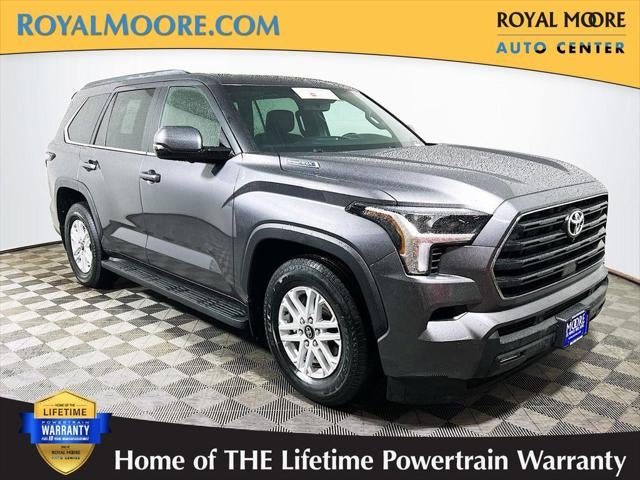 2025 Toyota Sequoia SR5