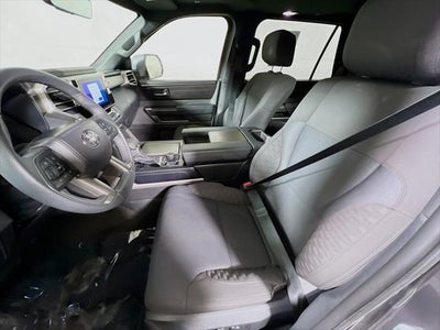 2025 Toyota Sequoia SR5