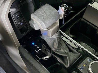 2024 Toyota Sequoia Limited