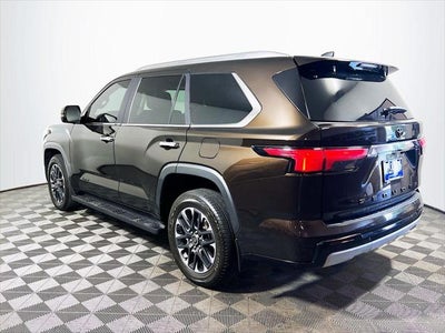 2024 Toyota Sequoia Limited