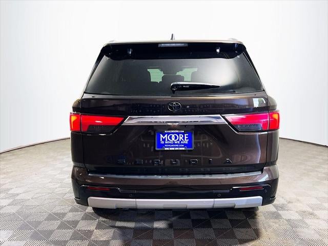 2024 Toyota Sequoia Limited