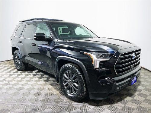 2024 Toyota Sequoia SR5