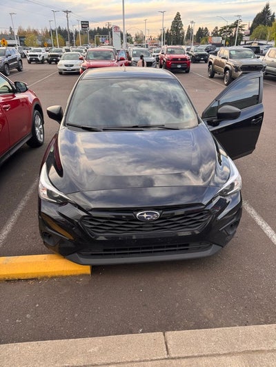 2024 Subaru Impreza Base