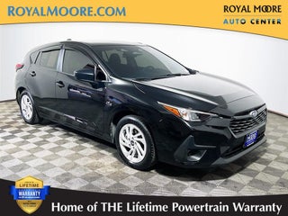 2024 Subaru Impreza Base