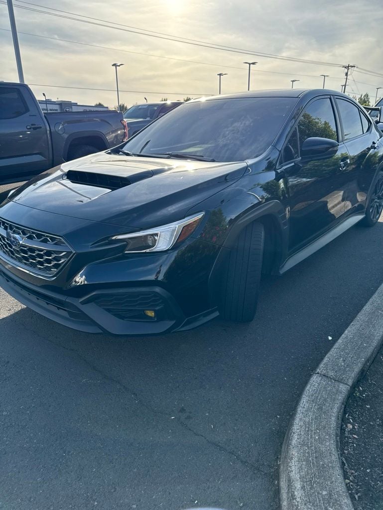 2023 Subaru WRX Limited