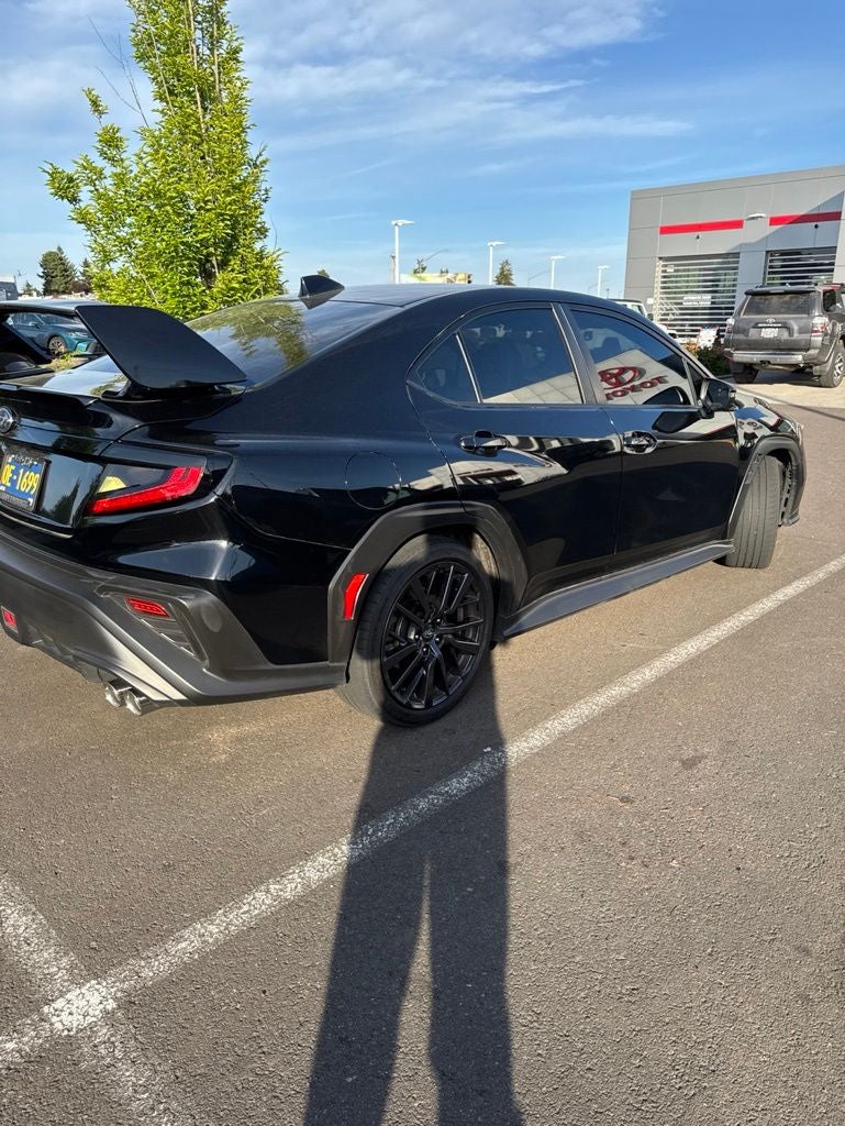2023 Subaru WRX Limited