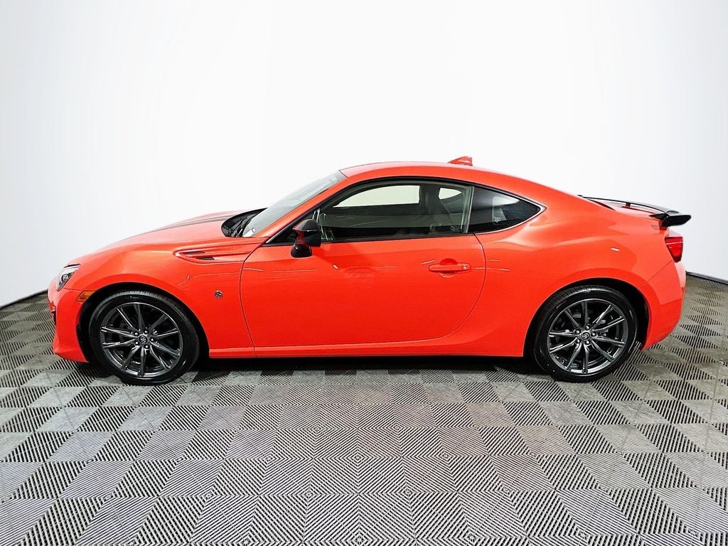 2017 Toyota 86 860 Special Edition
