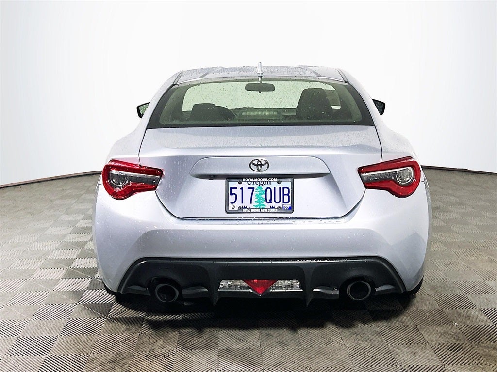 2017 Toyota 86 Base