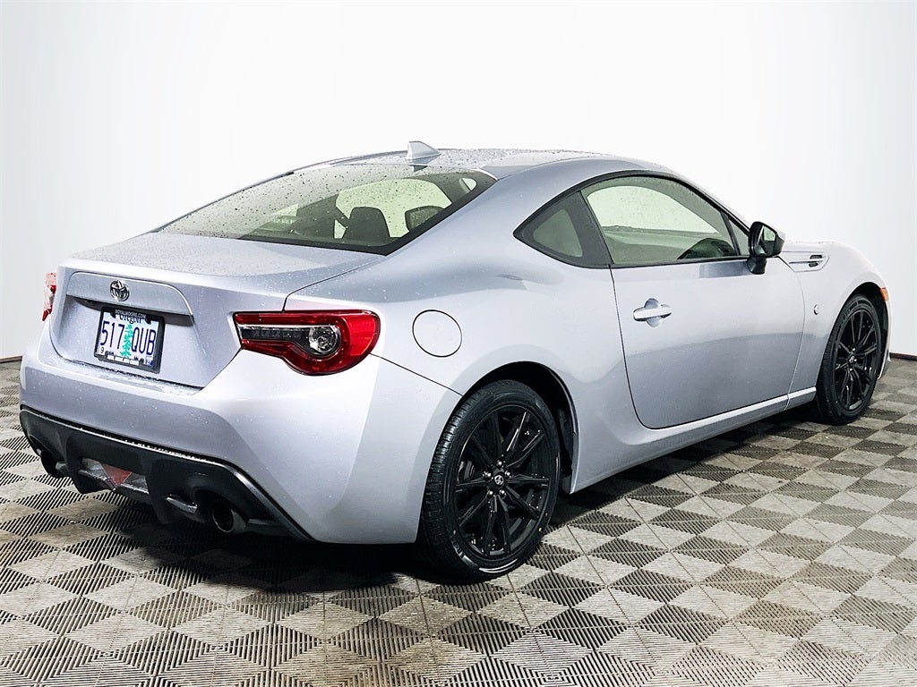 2017 Toyota 86 Base