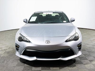 2017 Toyota 86 Base