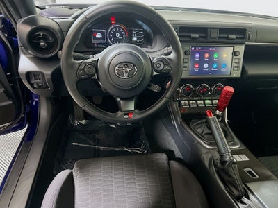 2024 Toyota GR86 Base