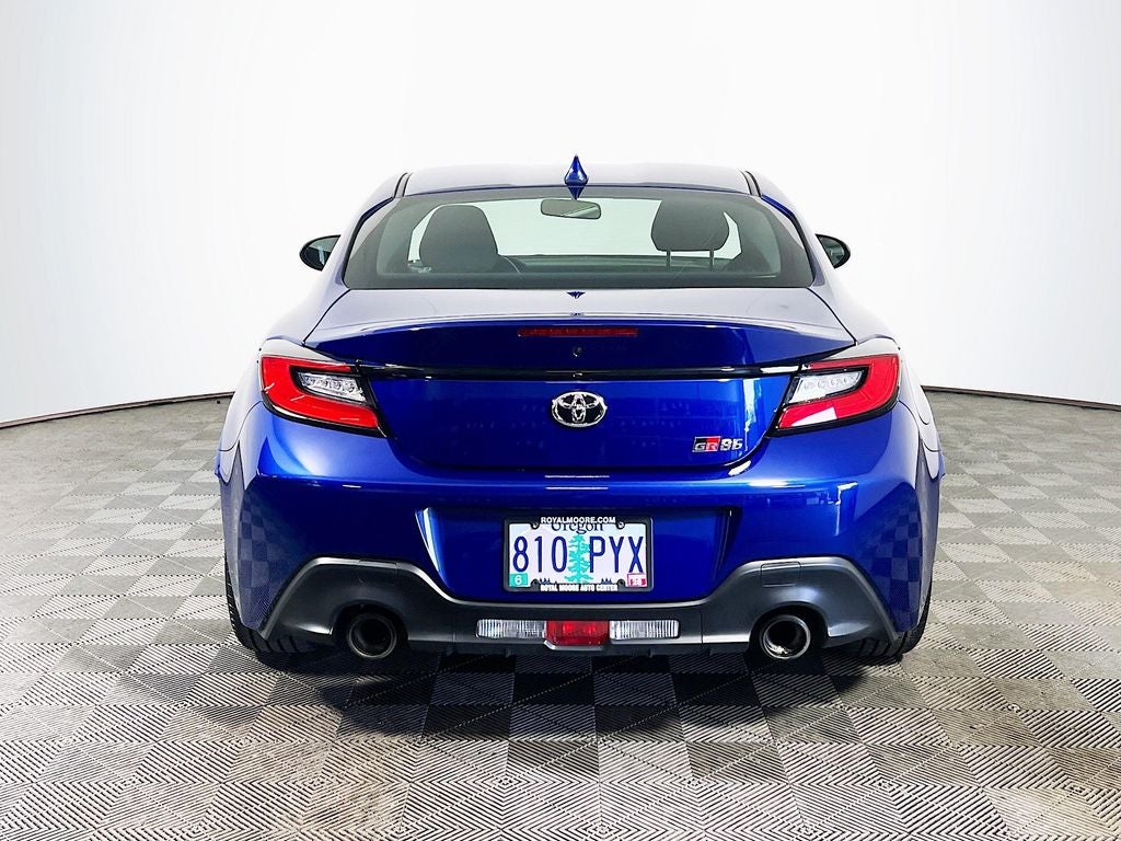 2024 Toyota GR86 Base