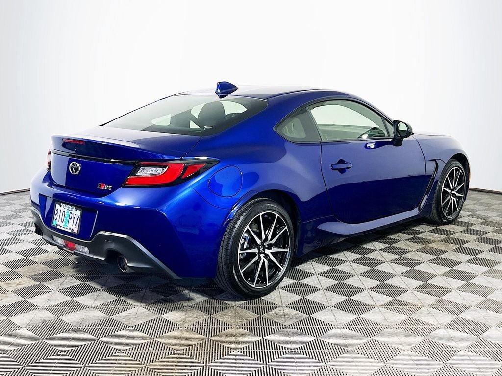 2024 Toyota GR86 Base