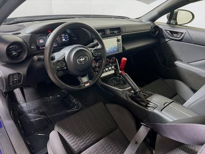 2024 Toyota GR86 Base
