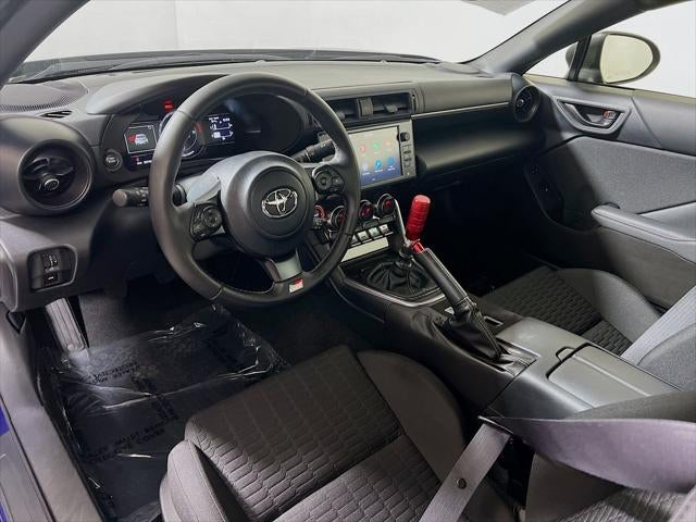 2024 Toyota GR86 Base