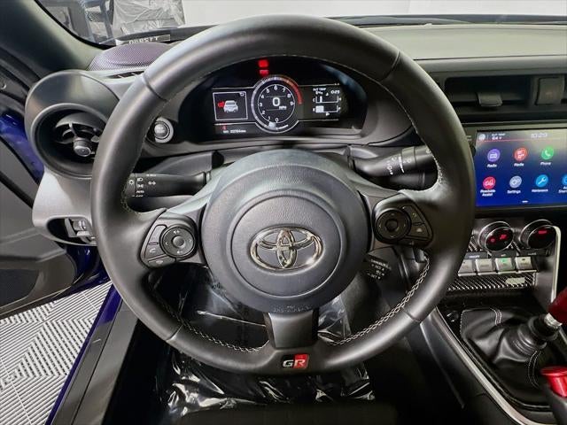 2024 Toyota GR86 Base