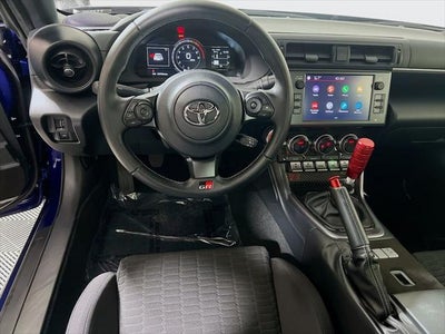2024 Toyota GR86 Base