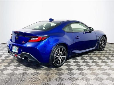 2024 Toyota GR86 Base