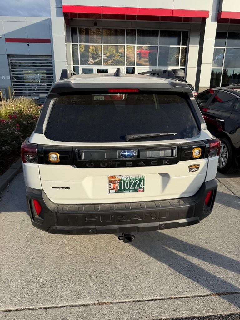 2026 Subaru Outback Wilderness