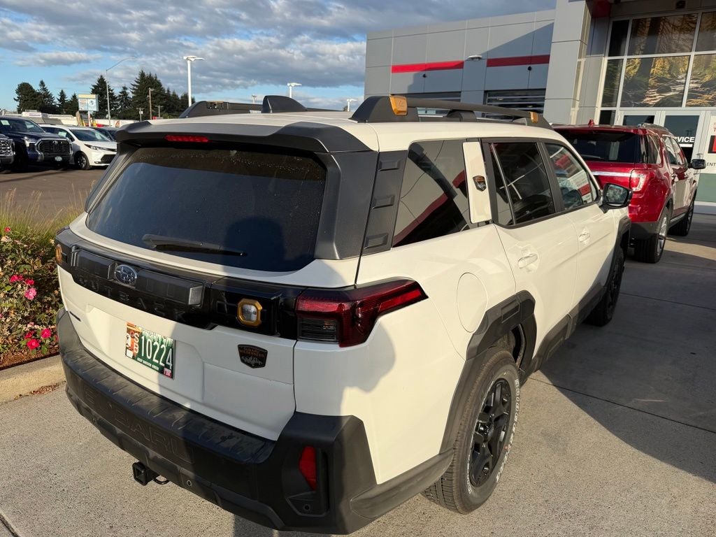 2026 Subaru Outback Wilderness