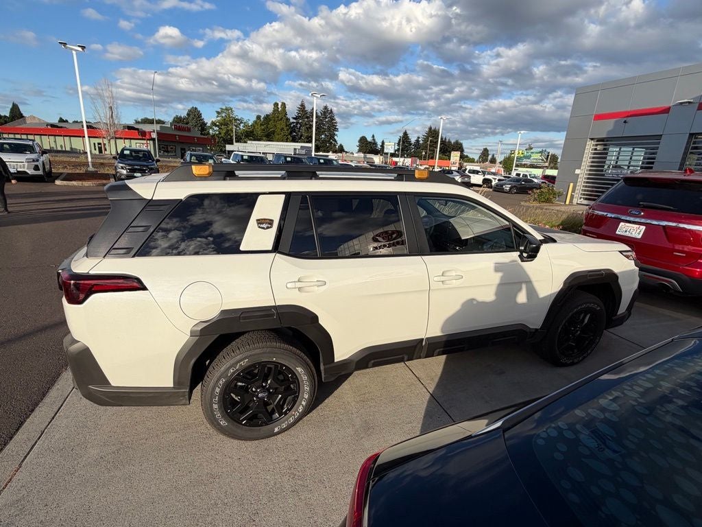 2026 Subaru Outback Wilderness