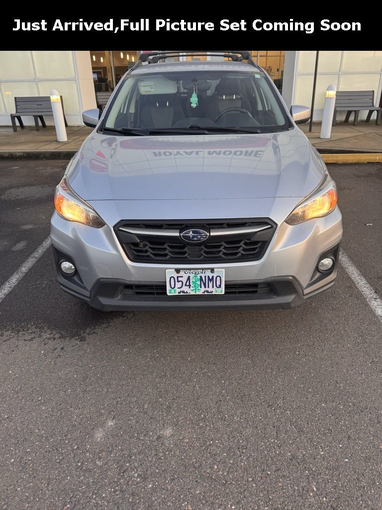 2018 Subaru Crosstrek 2.0i Premium