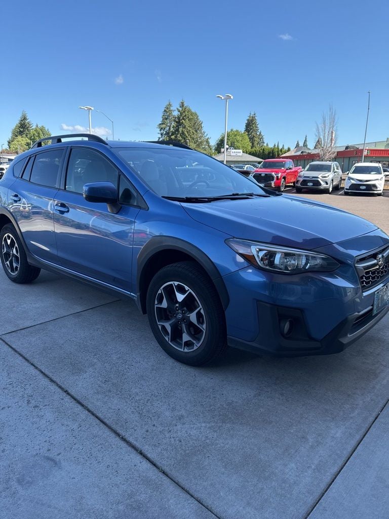2020 Subaru Crosstrek Premium