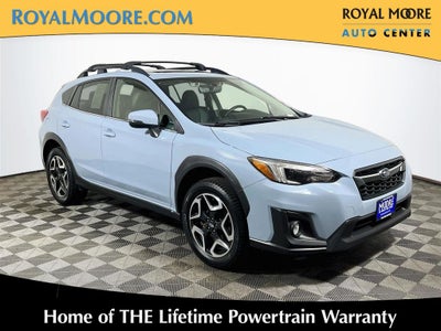 2019 Subaru Crosstrek 2.0i Limited