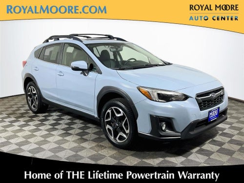 2019 Subaru Crosstrek 2.0i Limited