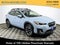 2019 Subaru Crosstrek 2.0i Limited