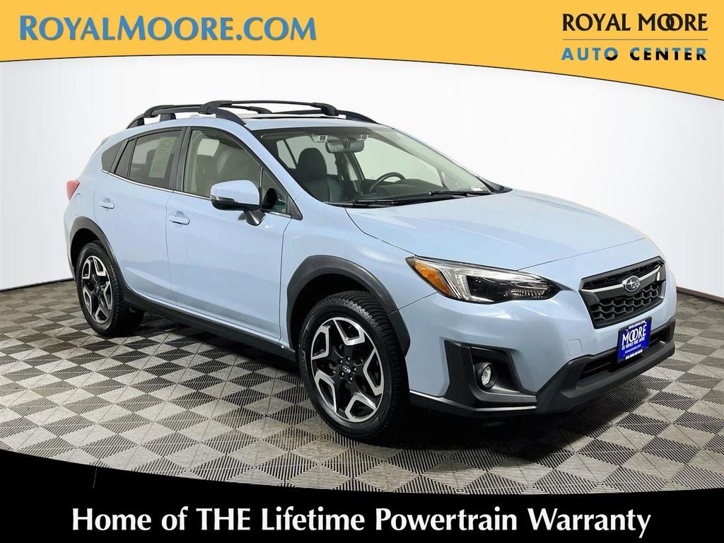 2019 Subaru Crosstrek 2.0i Limited