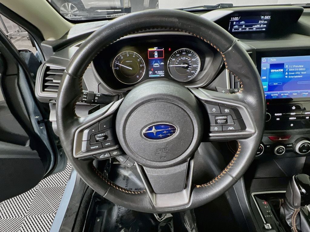 2019 Subaru Crosstrek 2.0i Limited