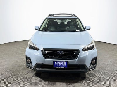 2019 Subaru Crosstrek 2.0i Limited