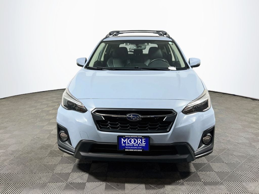 2019 Subaru Crosstrek 2.0i Limited