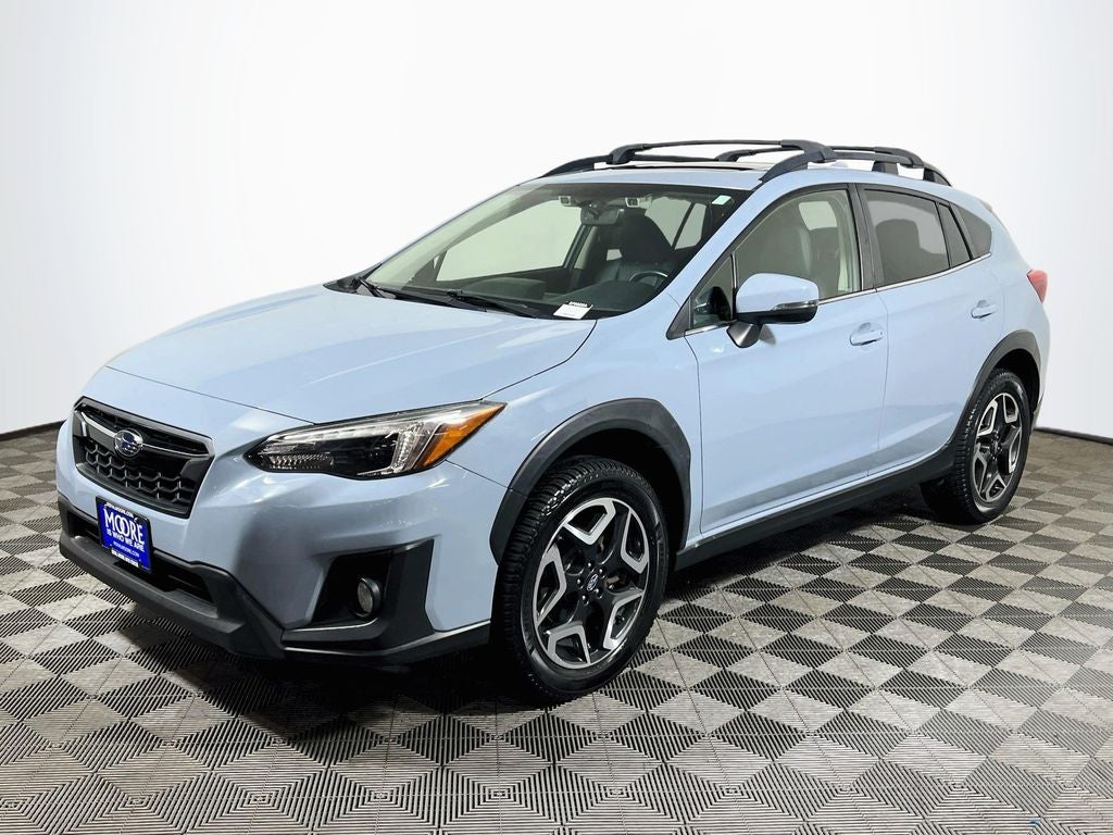 2019 Subaru Crosstrek 2.0i Limited